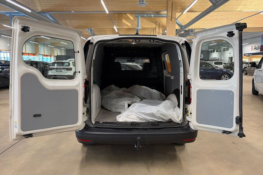 Volkswagen Caddy Maxi vaihtoauto