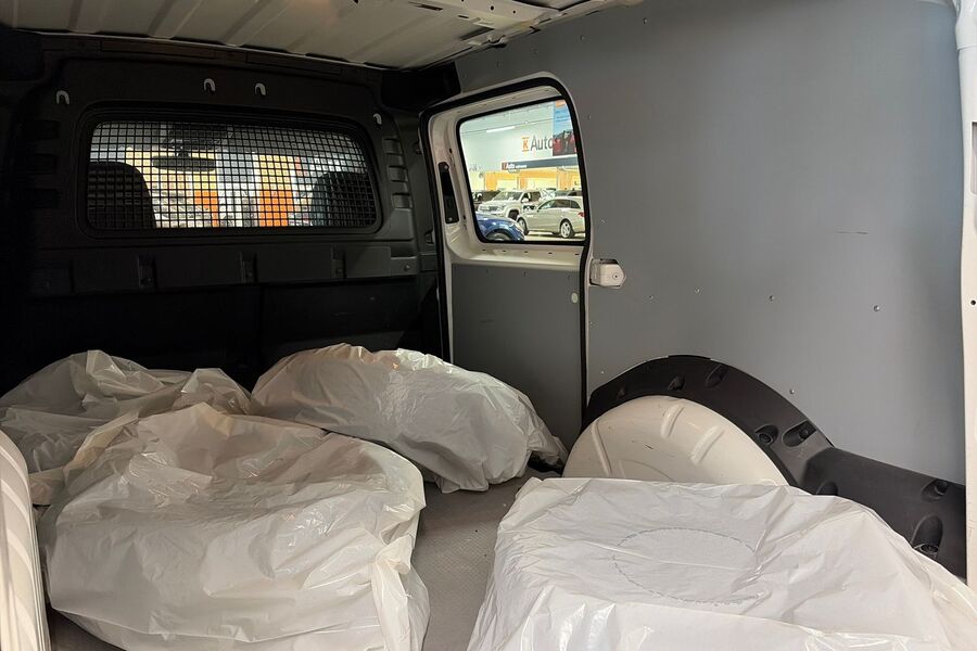 Volkswagen Caddy Maxi vaihtoauto