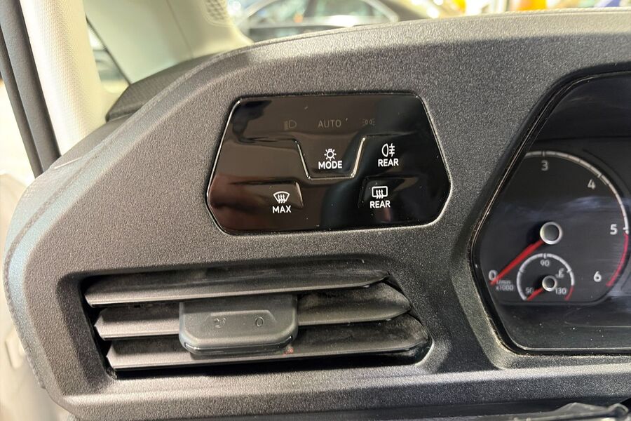 Volkswagen Caddy Maxi vaihtoauto