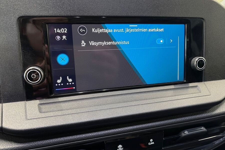 Volkswagen Caddy Maxi vaihtoauto