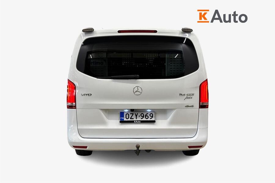 Mercedes-Benz Vito vaihtoauto