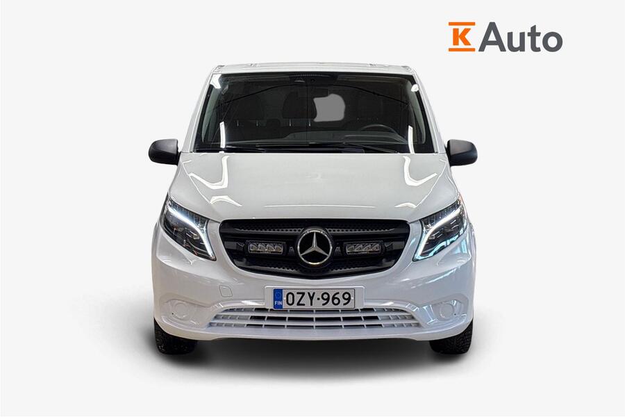 Mercedes-Benz Vito vaihtoauto