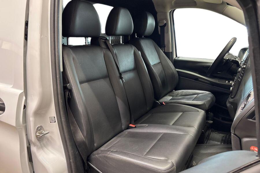 Mercedes-Benz Vito vaihtoauto