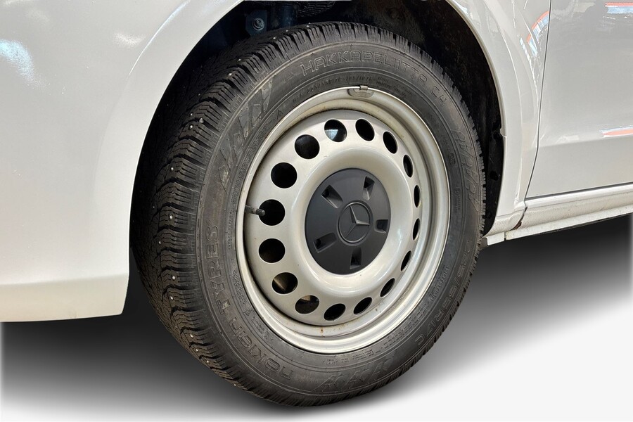 Mercedes-Benz Vito vaihtoauto