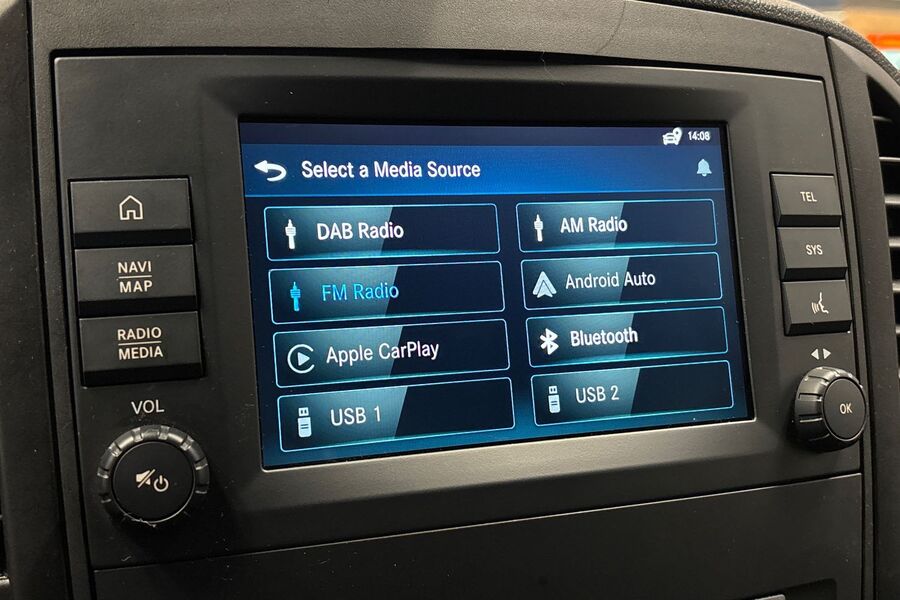 Mercedes-Benz Vito vaihtoauto