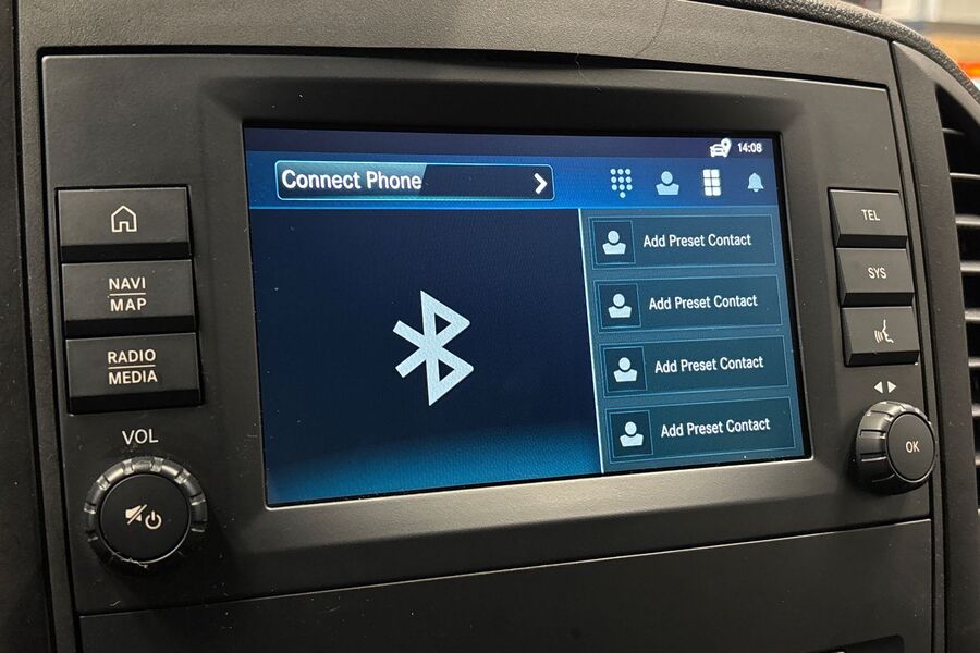 Mercedes-Benz Vito vaihtoauto