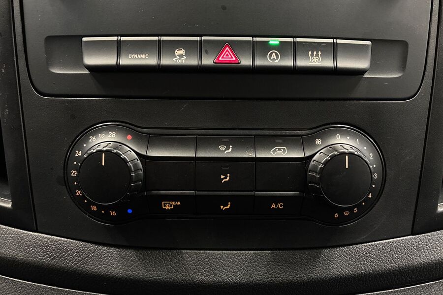 Mercedes-Benz Vito vaihtoauto