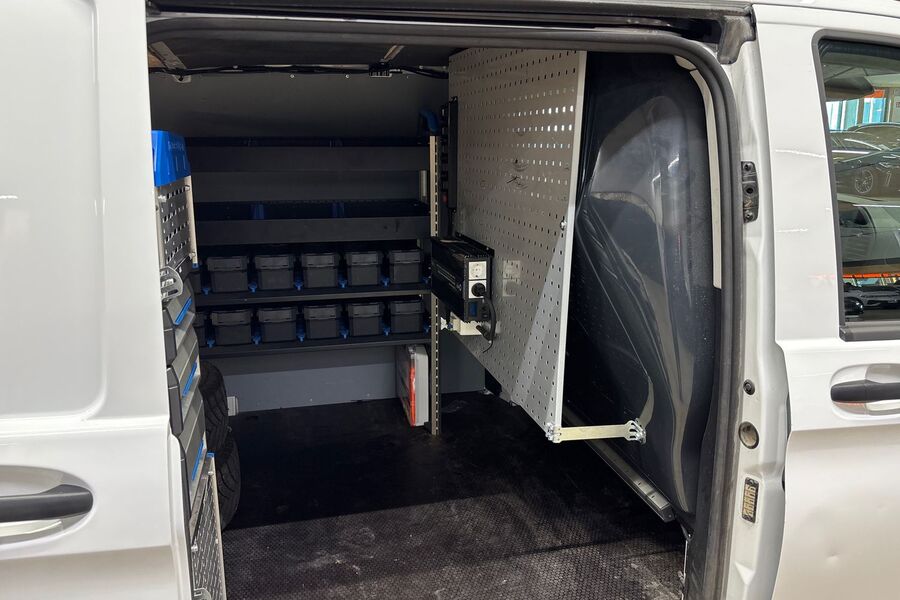 Mercedes-Benz Vito vaihtoauto