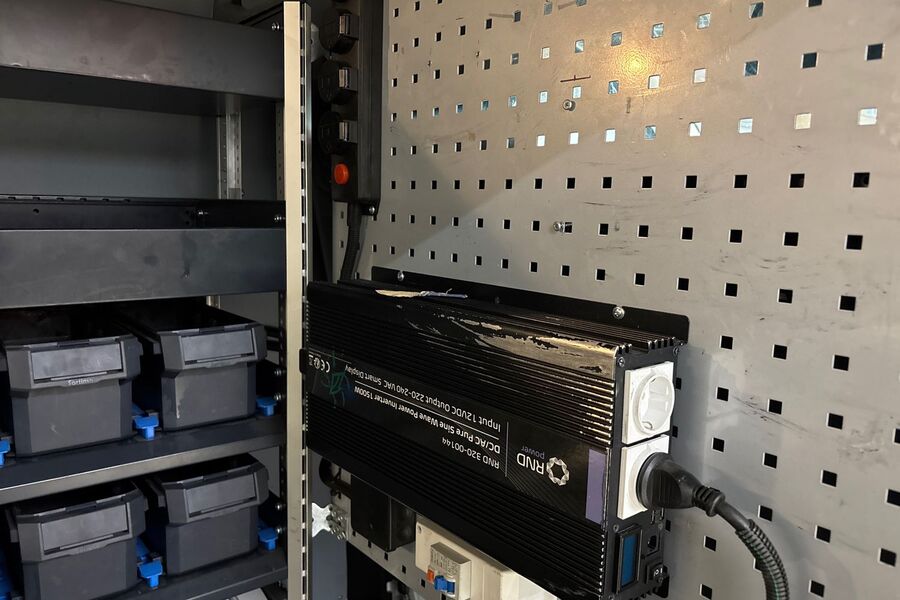 Mercedes-Benz Vito vaihtoauto