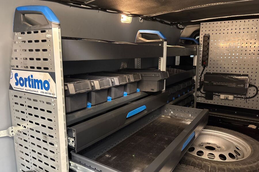 Mercedes-Benz Vito vaihtoauto