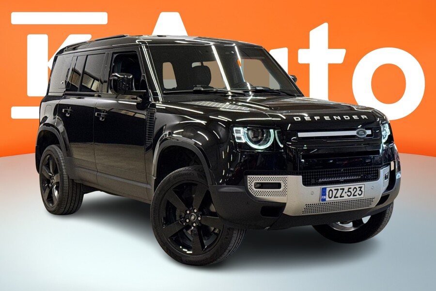 Land Rover Defender vaihtoauto