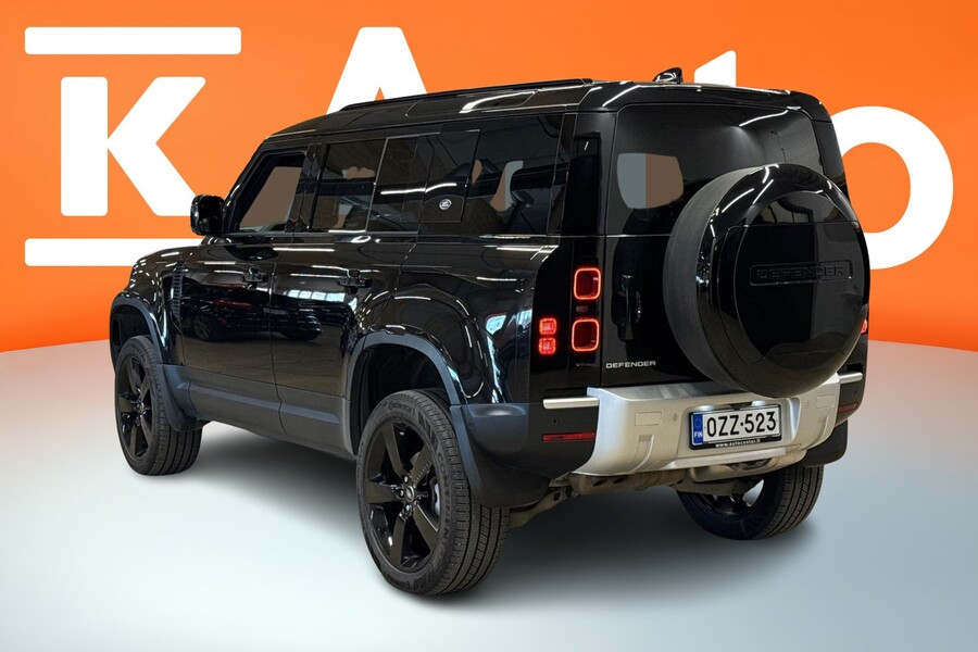 Land Rover Defender vaihtoauto