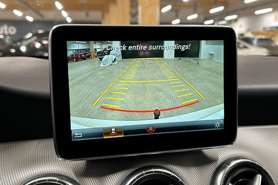 Mercedes-Benz CLA-sarja vaihtoauto