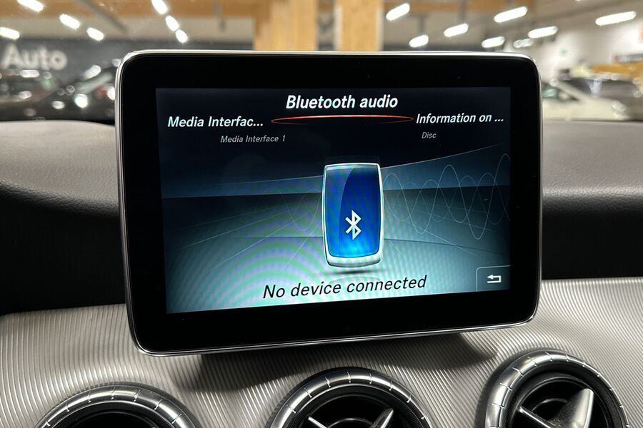 Mercedes-Benz CLA-sarja vaihtoauto