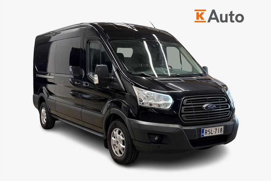 Ford Transit vaihtoauto