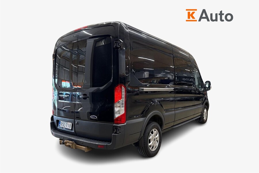 Ford Transit vaihtoauto