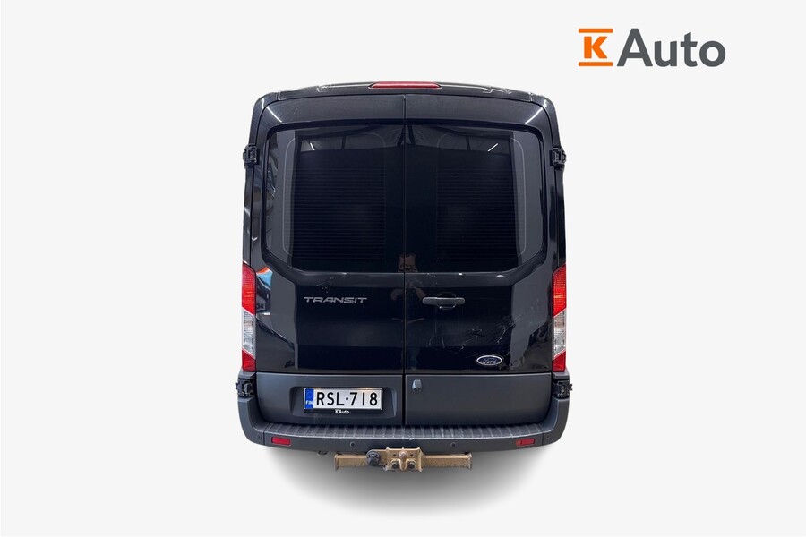 Ford Transit vaihtoauto
