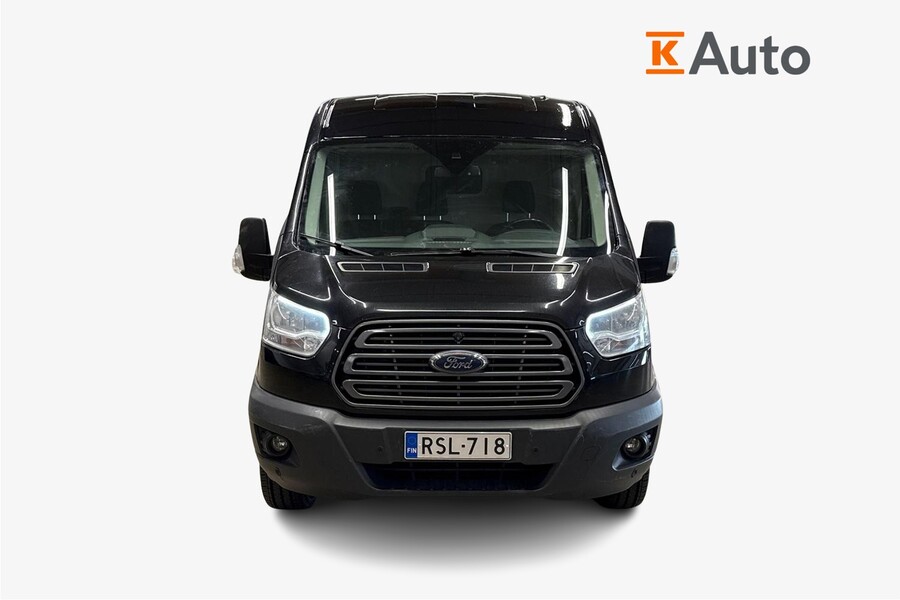 Ford Transit vaihtoauto