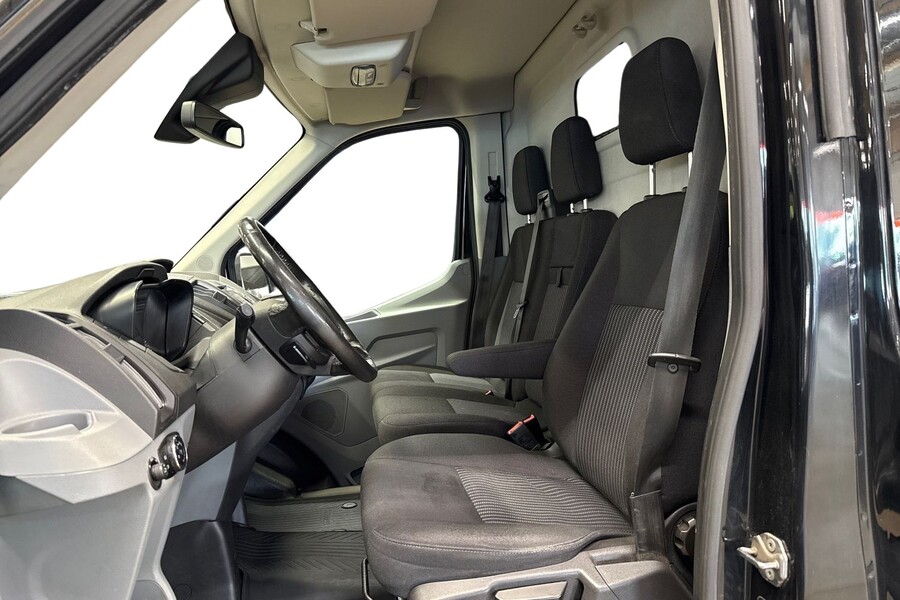 Ford Transit vaihtoauto