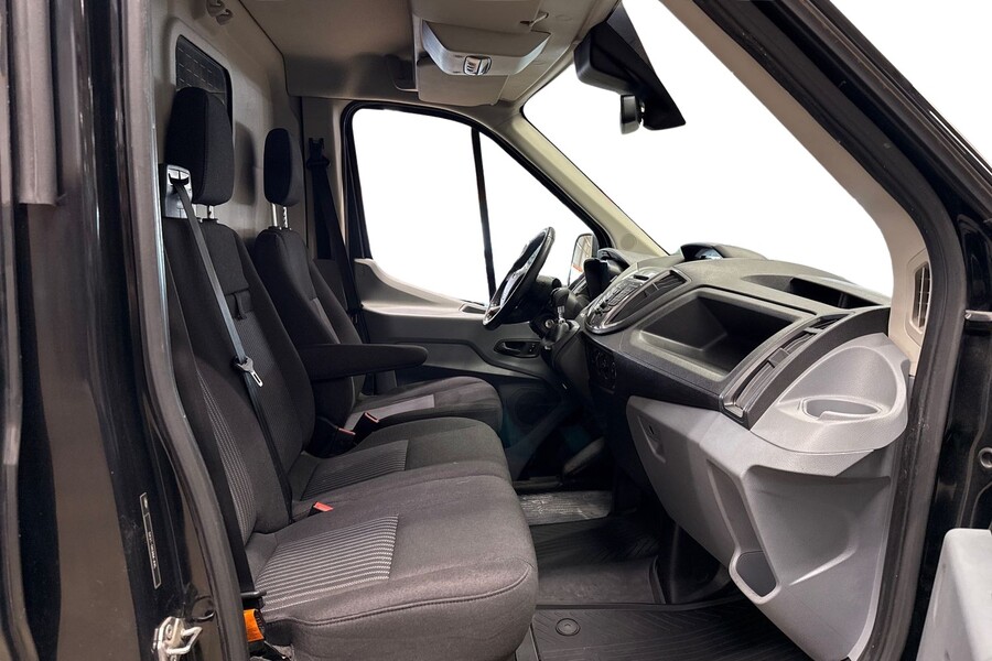 Ford Transit vaihtoauto