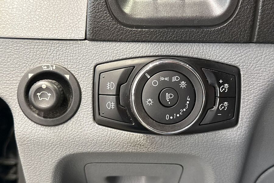 Ford Transit vaihtoauto