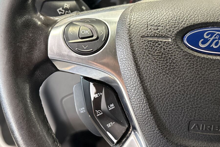 Ford Transit vaihtoauto