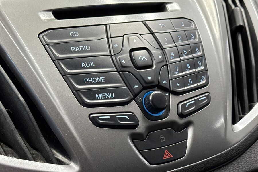 Ford Transit vaihtoauto
