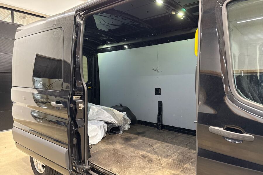 Ford Transit vaihtoauto