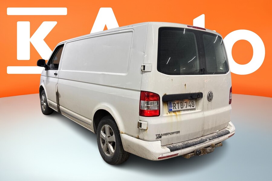 Volkswagen Transporter vaihtoauto