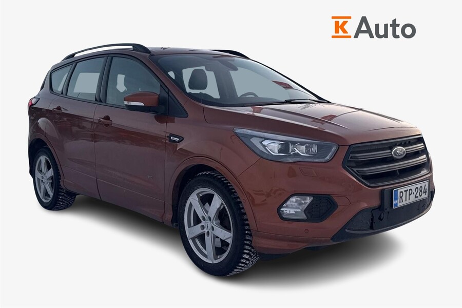 Ford Kuga vaihtoauto