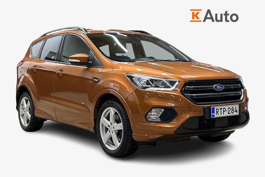 Ford Kuga vaihtoauto