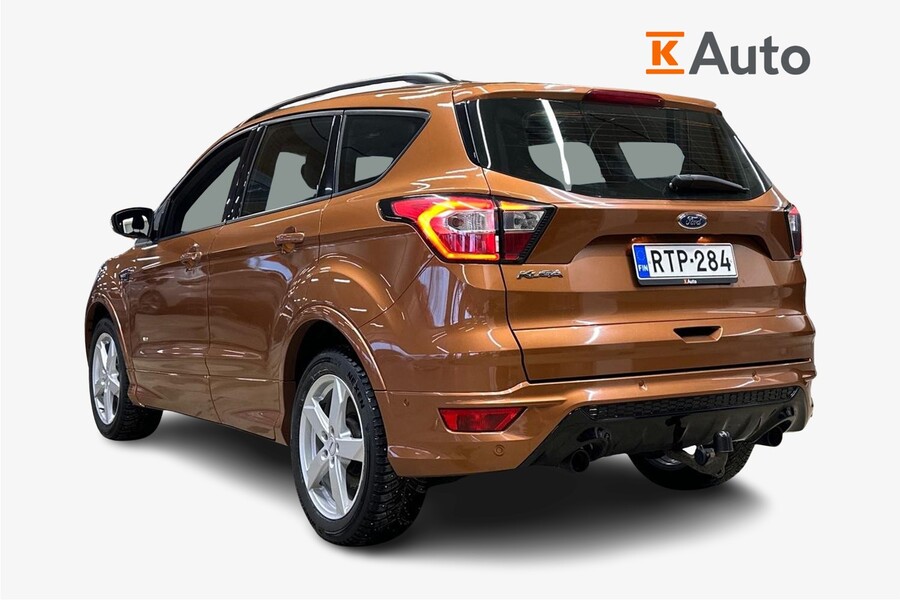 Ford Kuga vaihtoauto
