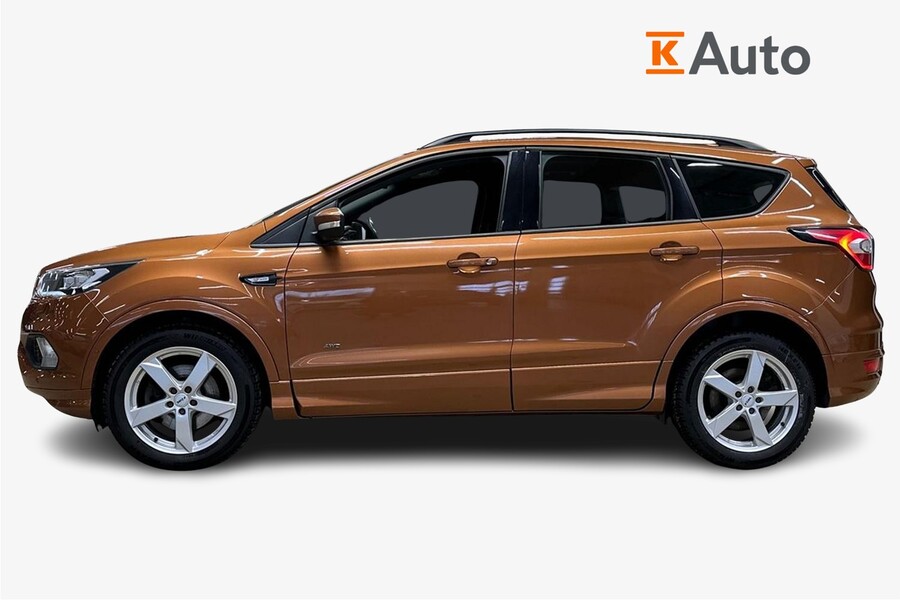 Ford Kuga vaihtoauto