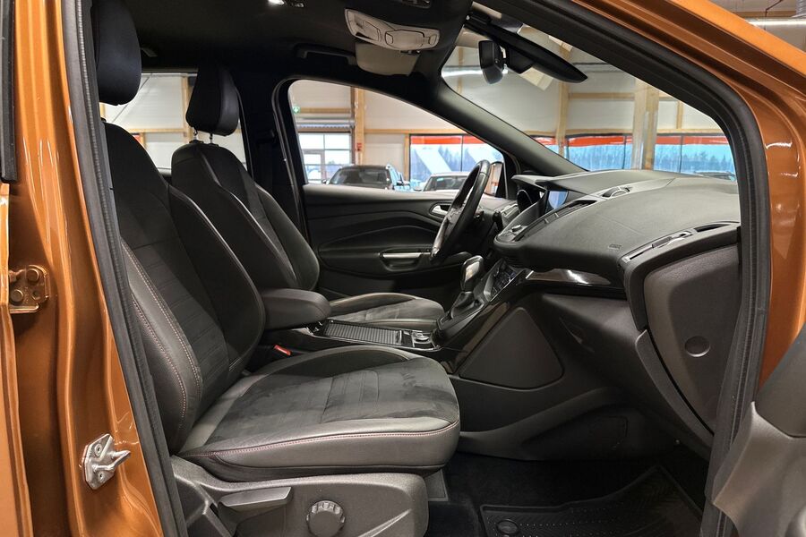 Ford Kuga vaihtoauto