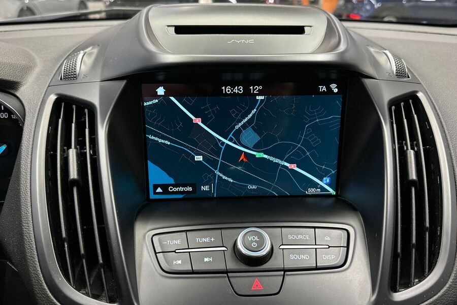 Ford Kuga vaihtoauto