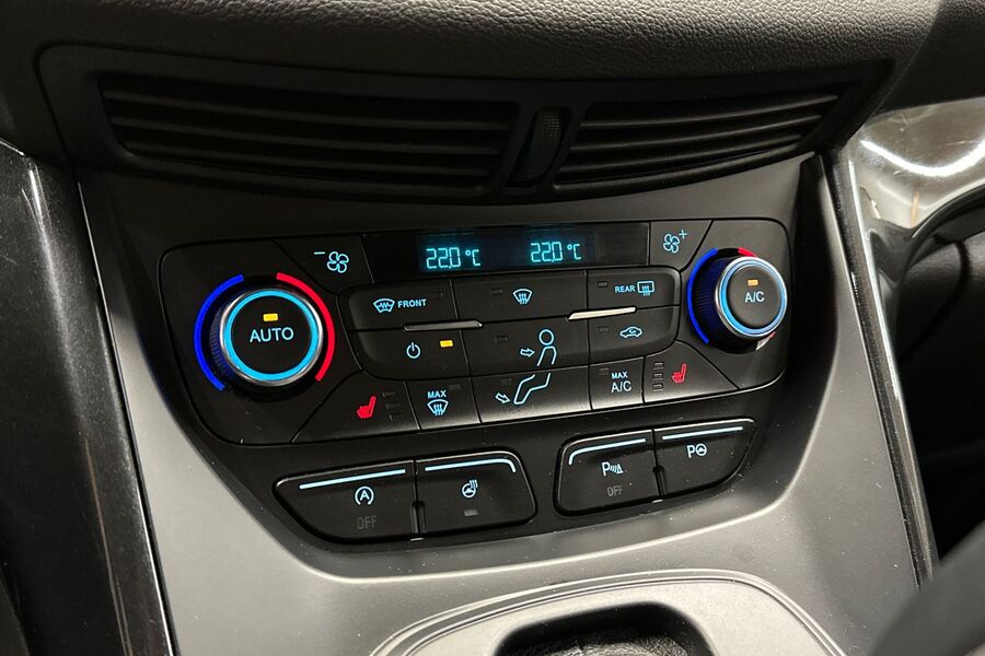 Ford Kuga vaihtoauto