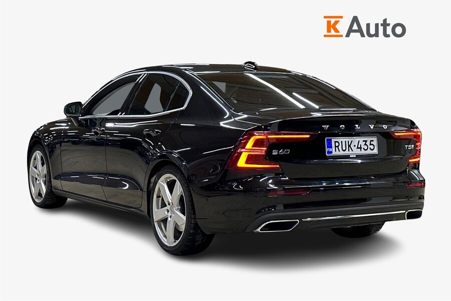 Volvo S60 vaihtoauto