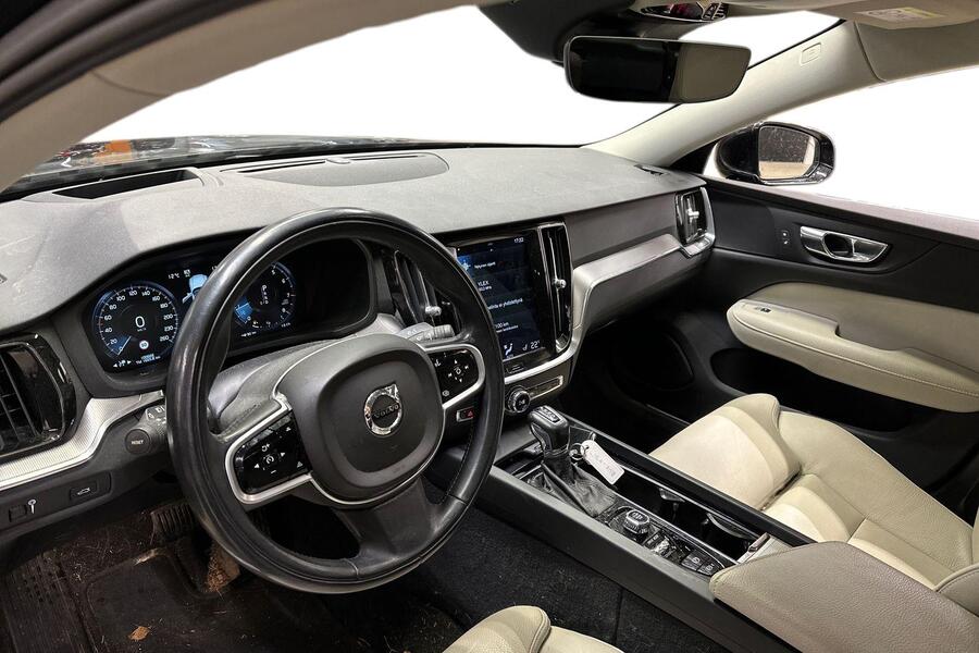 Volvo S60 vaihtoauto