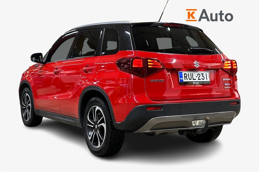 Suzuki Vitara vaihtoauto