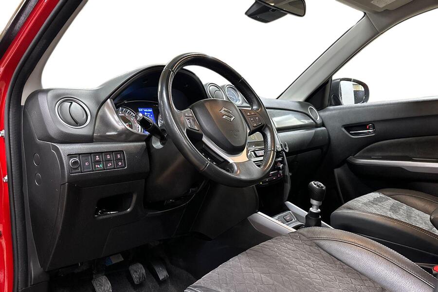 Suzuki Vitara vaihtoauto