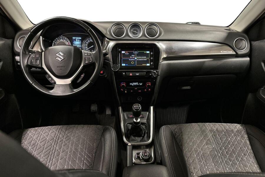 Suzuki Vitara vaihtoauto