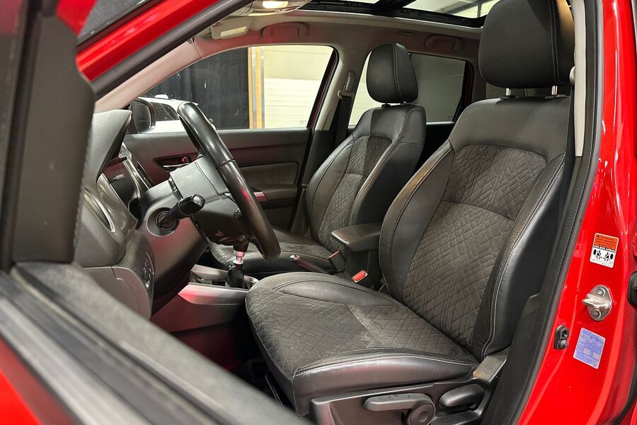 Suzuki Vitara vaihtoauto