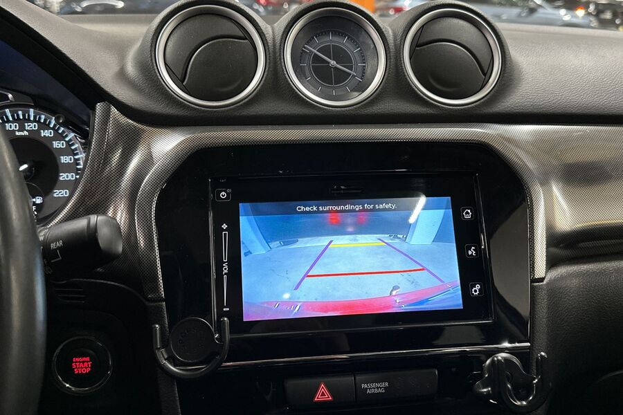 Suzuki Vitara vaihtoauto