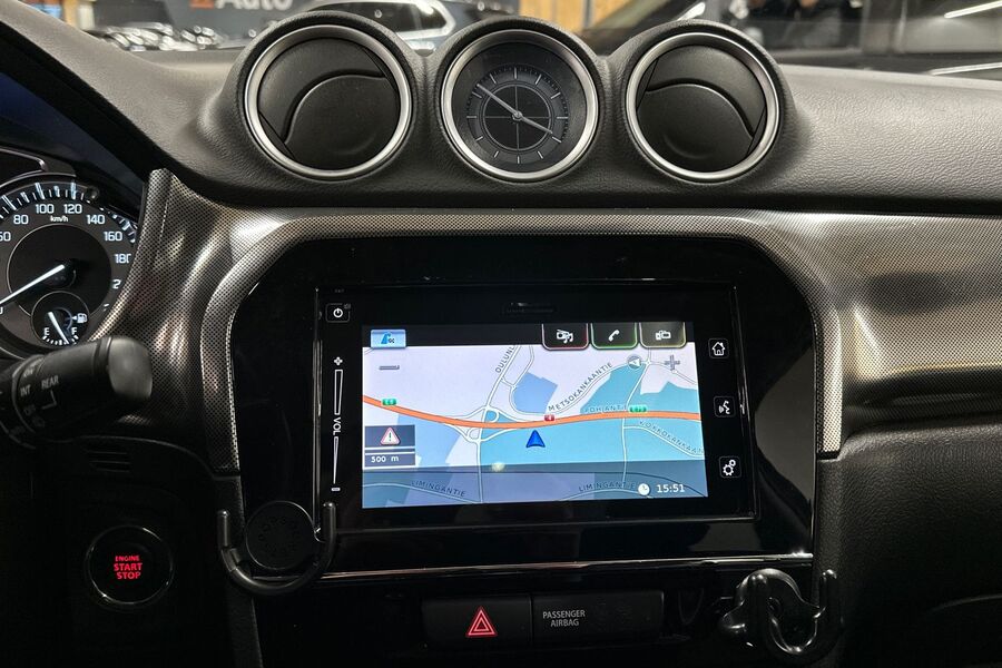 Suzuki Vitara vaihtoauto