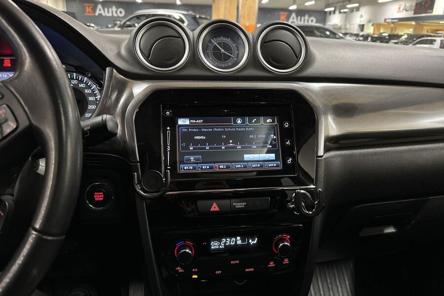 Suzuki Vitara vaihtoauto