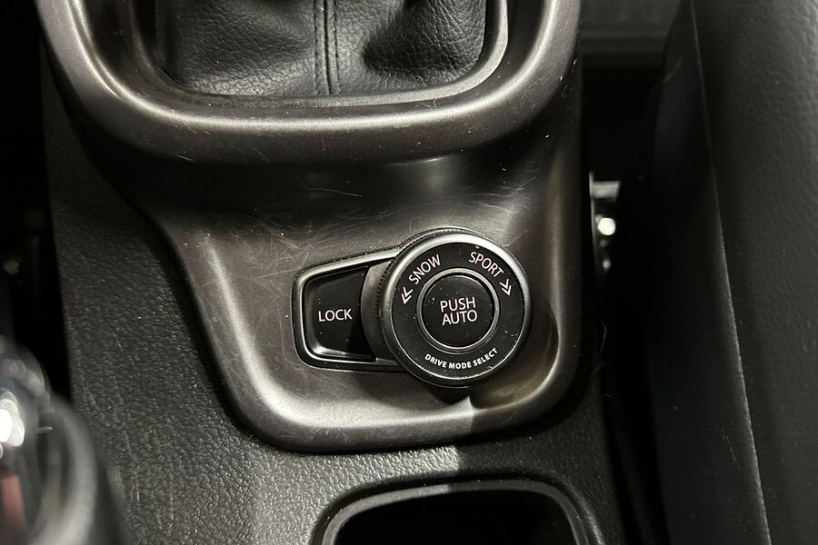 Suzuki Vitara vaihtoauto