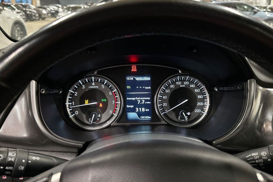 Suzuki Vitara vaihtoauto