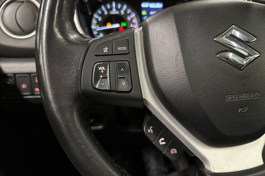 Suzuki Vitara vaihtoauto