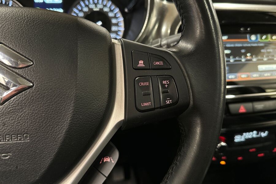 Suzuki Vitara vaihtoauto