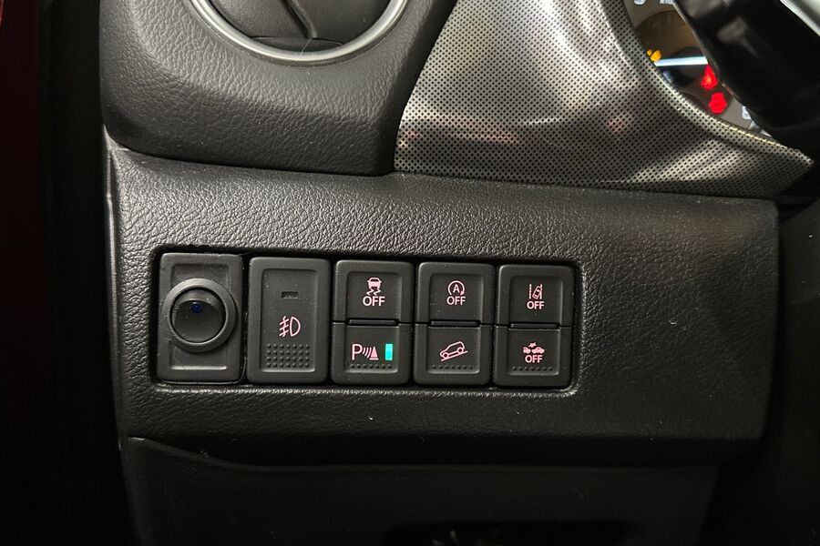 Suzuki Vitara vaihtoauto